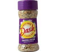 Mrs Dash Onion & Herb Salt-Free Seasoning Blend – 71 g