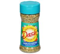Mrs Dash Salt Free Garlic and Herb Seasoning Blend 71 g