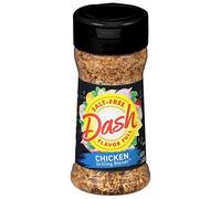 Mrs. Dash, Seasoning, Chicken Grilling Blends, 2.4 oz (68 g)
