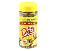 Mrs. Dash Seasoning, Salt Free Original, 6.75 Ounce by Mrs. Dash