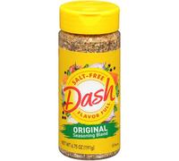 Mrs. Dash Seasoning, Salt Free Original, 6.75 Ounce by Mrs. Dash