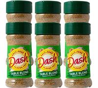 Mrs. Dash Seasoning, Table Blend, All-Natural, Salt-Free, 2.5-Ounce Shaker (Pack of 6)