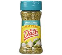 Mrs Dash Seasonings Garlic & Herb 71g Jar