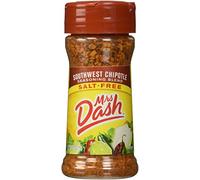 Mrs Dash Southwest Chipotle Seasoning Blend 71g Jar