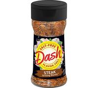 Mrs Dash Steak Grilling Blends, Salt-Free Seasoning, 71 Grams