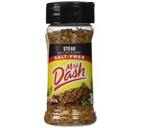 Mrs Dash Steak Grilling Blends Salt Free Seasoning 71g