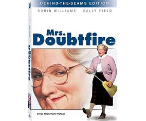 Mrs. Doubtfire Behind The Seams Special Edition [DVD] [1994] [Region 1] [US Import] [NTSC]
