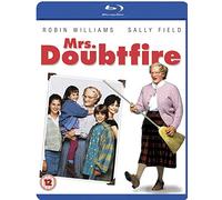 Mrs. Doubtfire [Blu-ray] [1993] [DVD][Region 2]
