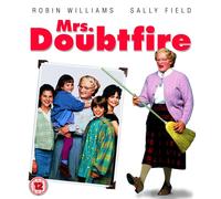 Mrs. Doubtfire [Blu-ray] [1993] [DVD][Region 2]