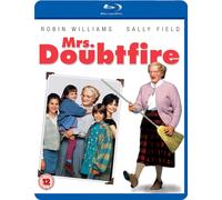 Mrs Doubtfire (Blu-ray) Polly Holliday Anne Haney Robert Prosky Matthew Lawrence