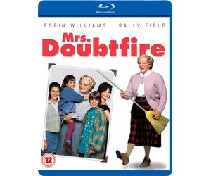 Mrs Doubtfire (Blu-ray) Polly Holliday Anne Haney Robert Prosky Matthew Lawrence