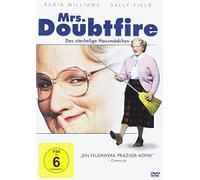 Mrs. Doubtfire - Das stachelige Hausmädchen [DVD]