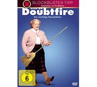 Mrs. Doubtfire - Das stachelige Hausmädchen [DVD]