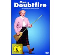Mrs. Doubtfire - Das stachelige Hausmädchen (DVD) Williams Robin Field Sally