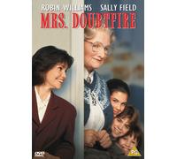 Mrs. Doubtfire [DVD] [1994], New, DVD, FREE & FAST Delivery