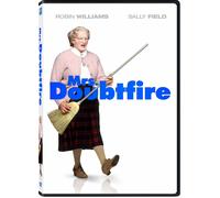 Mrs. Doubtfire (DVD) Robin Williams Sally Field Pierce Brosnan (US IMPORT)