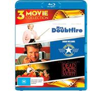 Mrs Doubtfire / Good Morning Vietnam / Dead Poets Society
