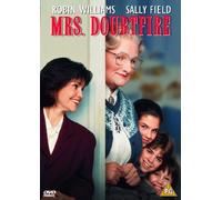 Mrs. Doubtfire [Region 2] by Robin Williams