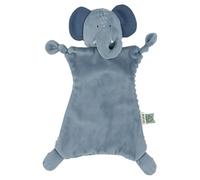 Mrs. Elephant Dummy Clip Flat Soft Toy Trixie