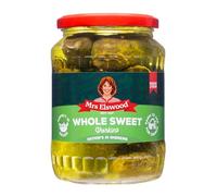 Mrs Elswood Whole Sweet Cucumbers 670 g