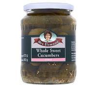 Mrs Elswood Whole Sweet Cucumbers 670g