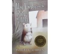 Mrs. Frisby and the Rats of NIMH