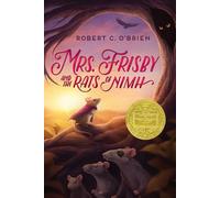 Mrs. Frisby and the Rats of NIMH (Aladdin Fantasy) by Robert C O'Brien (1986-03-01)