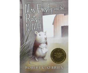Mrs. Frisby and the Rats of NIMH by O'Brien, Robert C. (1986)
