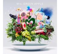 Mrs. Green Apple - 10