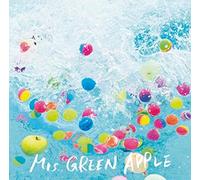 Mrs. Green Apple - Samama Festival! [Japan CD] UPCH-80434