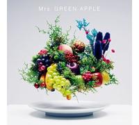 MRS.GREEN APPLE - VARIETY - cd - G3z