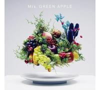Mrs. Green Apple - Variety [Japan CD] UPCH-20396