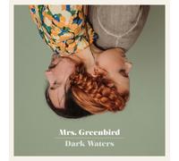MRS.GREENBIRD - DARK WATERS CD NEW