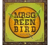Mrs. Greenbird - Postcards