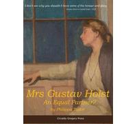 Mrs Gustav Holst