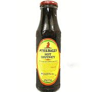 Mrs H.S. Ball's - Chutney Hot - 470g