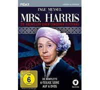 Mrs. Harris - Die Abenteuer einer Londoner Putzfrau