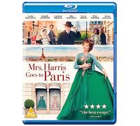 Mrs Harris Goes To Paris