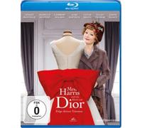 Mrs. Harris und Ein Kleid Von Dior - Mrs. Harris und EIN Kleid Von Dior [Blu-Ray] [Import]
