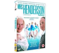 Mrs Henderson Presents [2005] [DVD]