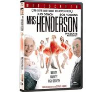 Mrs Henderson Presents [DVD] [2005]