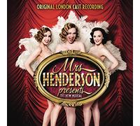Mrs Henderson Presents (Original Cast Album)