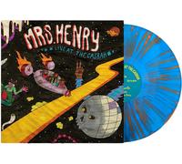 Mrs. Henry Live at the Casbah - Blue/Orange Splatter (Vinyl) (US IMPORT)