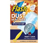 Mrs Hinch Cosy Season Flash Dust Magnet Starter Kit Dust Magnet Duster & Refills
