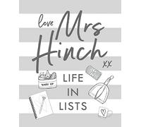 Mrs Hinch: Life in Lists