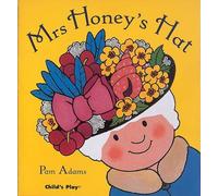 Mrs. Honey's Hat (Early Reading) by Pam Adams (2008-07-02)
