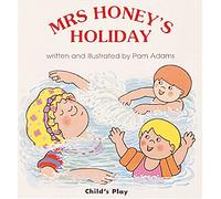 Mrs Honey's Holiday (Early Reading)