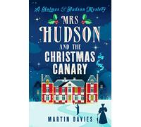 Mrs Hudson and The Christmas Canary