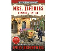 Mrs. Jeffries Demands Justice: 39 (Victorian Mystery)