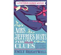 Mrs Jeffries Dusts For Clues